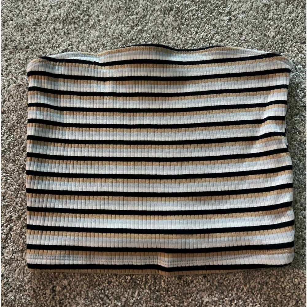 Hollister Tube Top